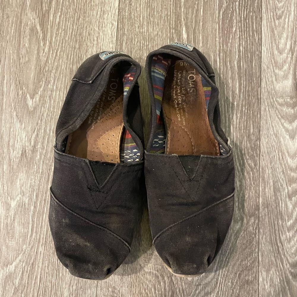 Tom’s - Size 6